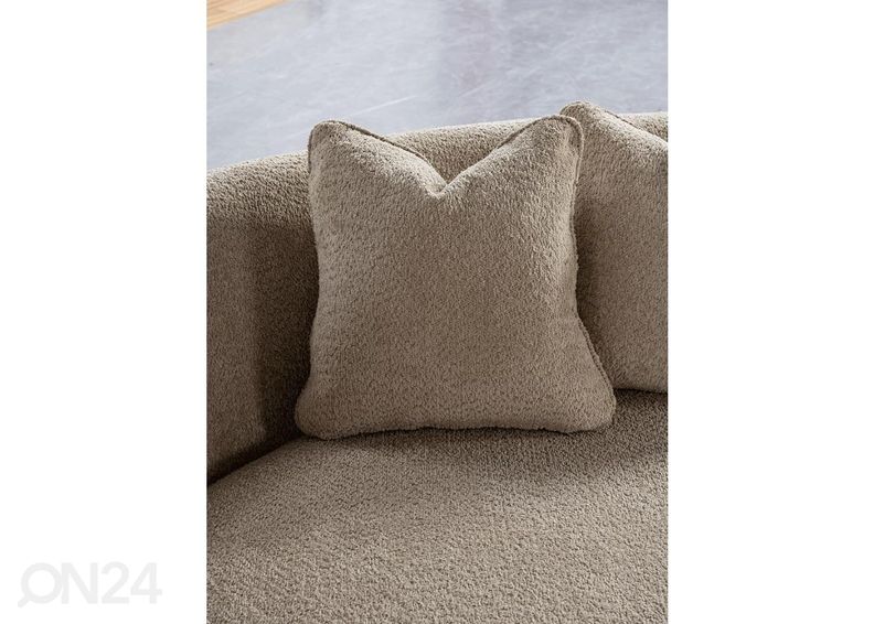 Kulmasohva Bubble kuvasuurennos