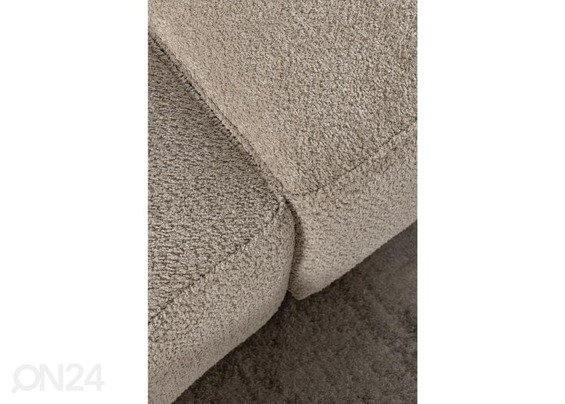 Kulmasohva Bubble kuvasuurennos