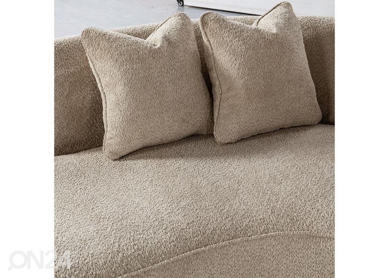 Kulmasohva Bubble kuvasuurennos