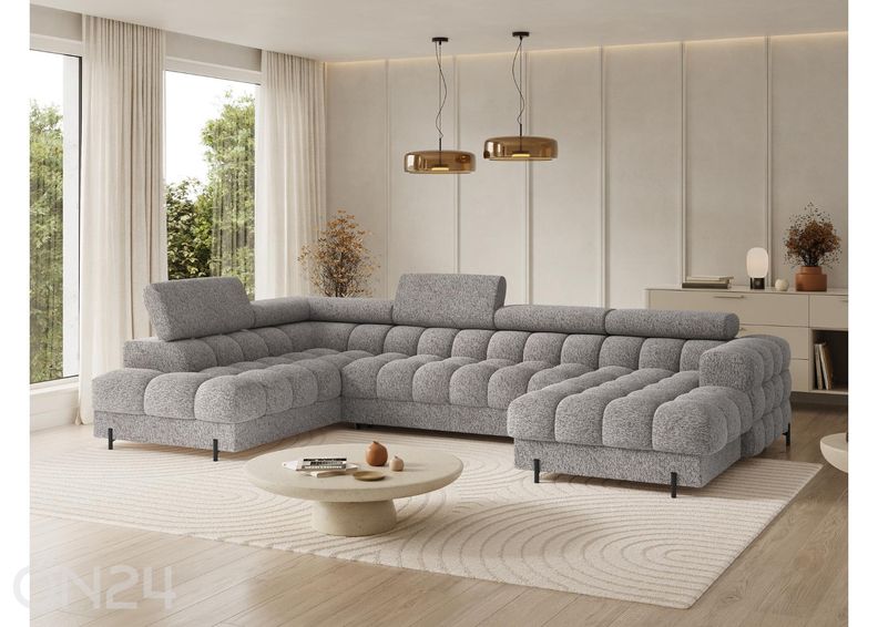 Kulmasohva Feraria kuvasuurennos