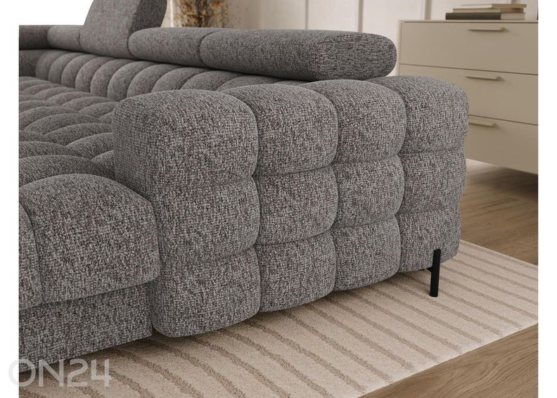 Kulmasohva Feraria kuvasuurennos