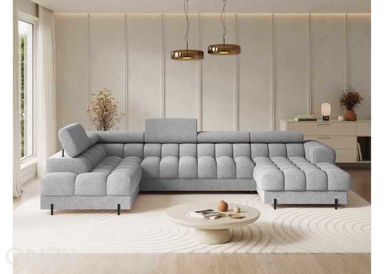 Kulmasohva Feraria kuvasuurennos