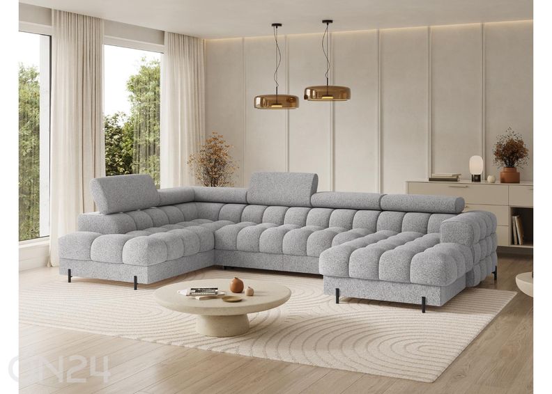 Kulmasohva Feraria kuvasuurennos