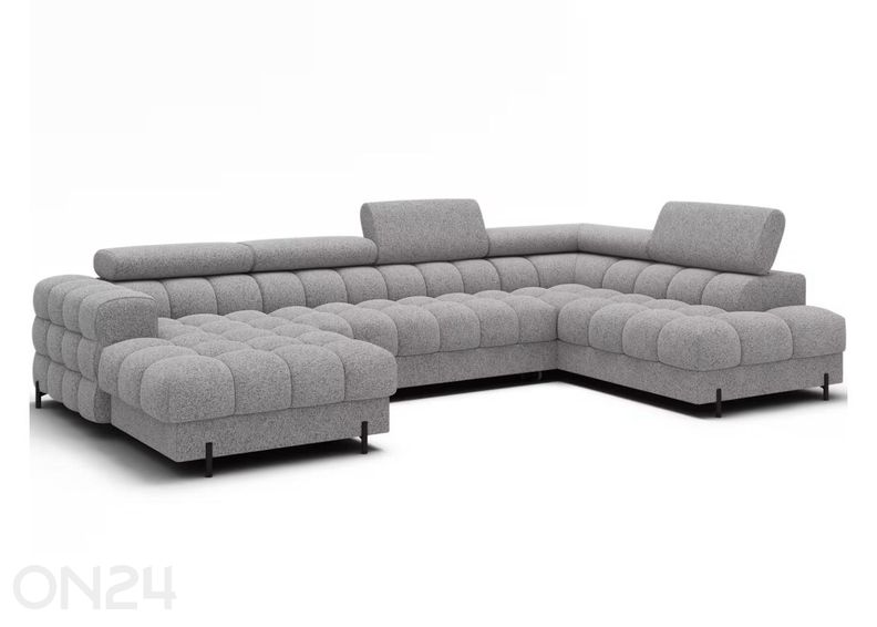 Kulmasohva Feraria kuvasuurennos