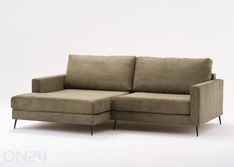 Kulmasohva Firenze kuvasuurennos