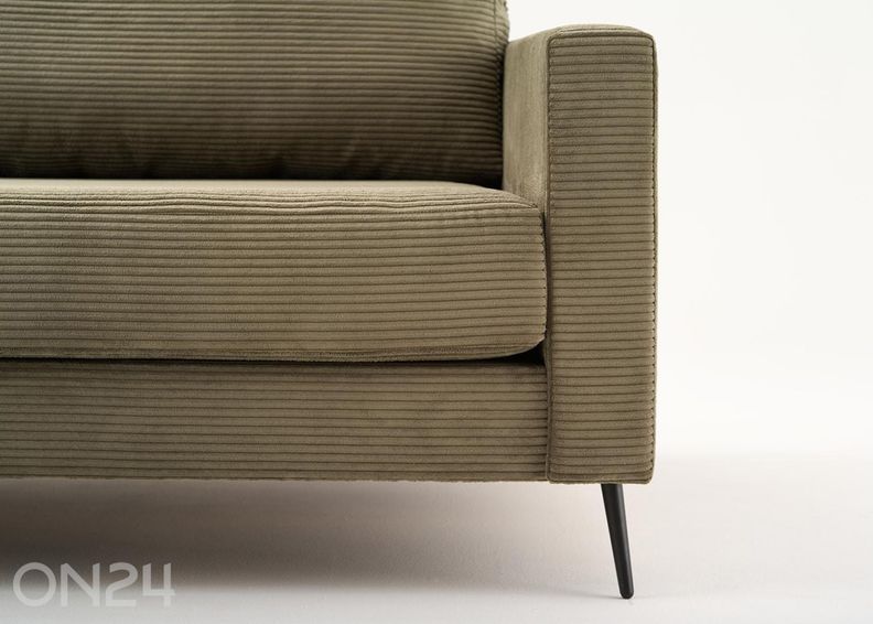 Kulmasohva Firenze kuvasuurennos