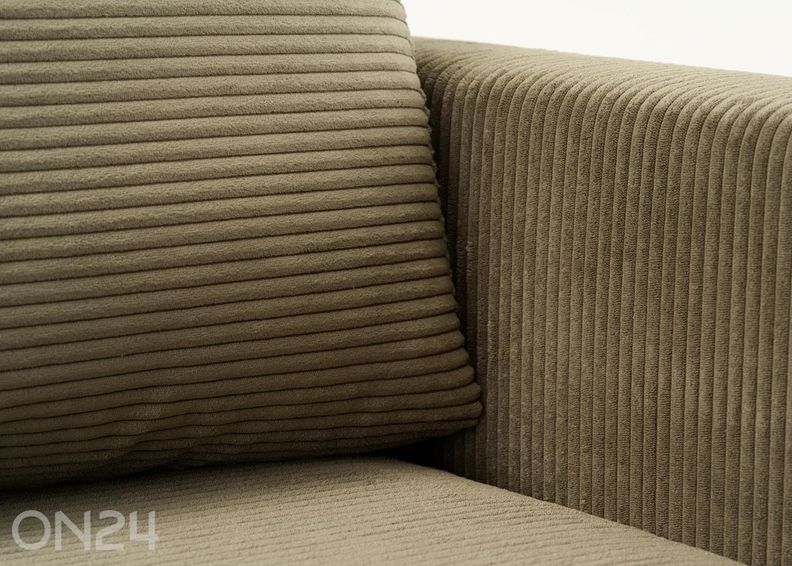 Kulmasohva Firenze kuvasuurennos