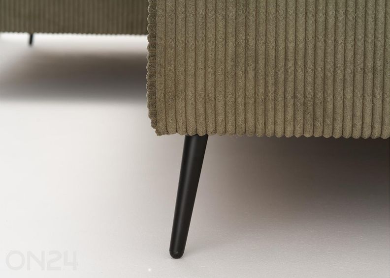 Kulmasohva Firenze kuvasuurennos