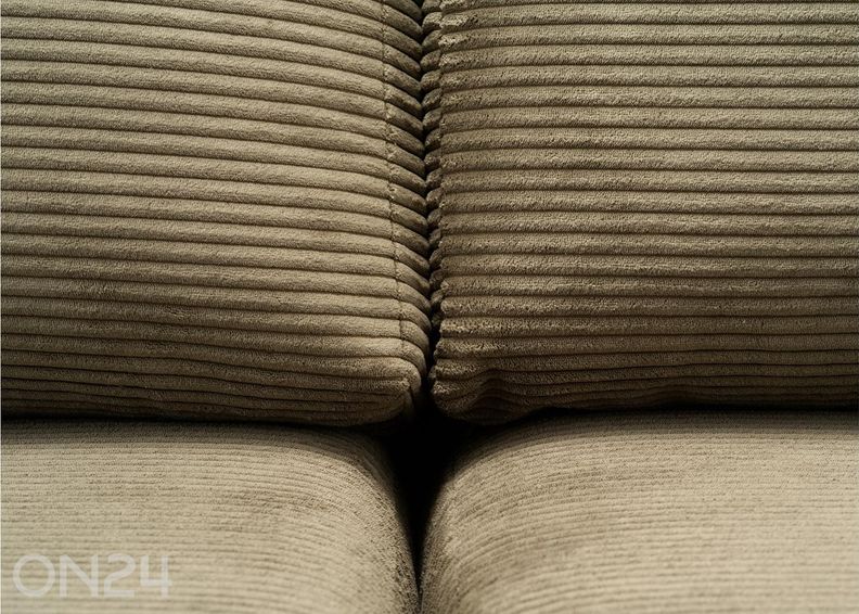 Kulmasohva Firenze kuvasuurennos