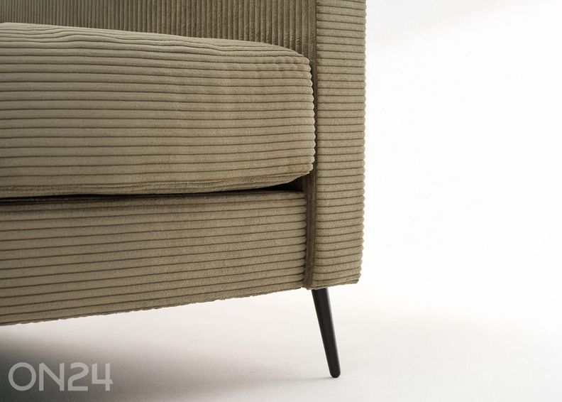 Kulmasohva Firenze kuvasuurennos