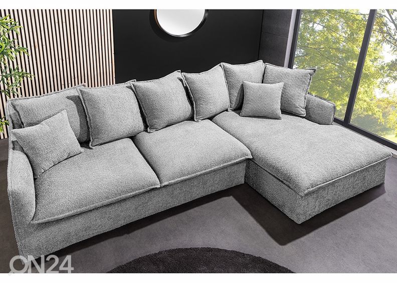 Kulmasohva Heaven 255 cm kuvasuurennos