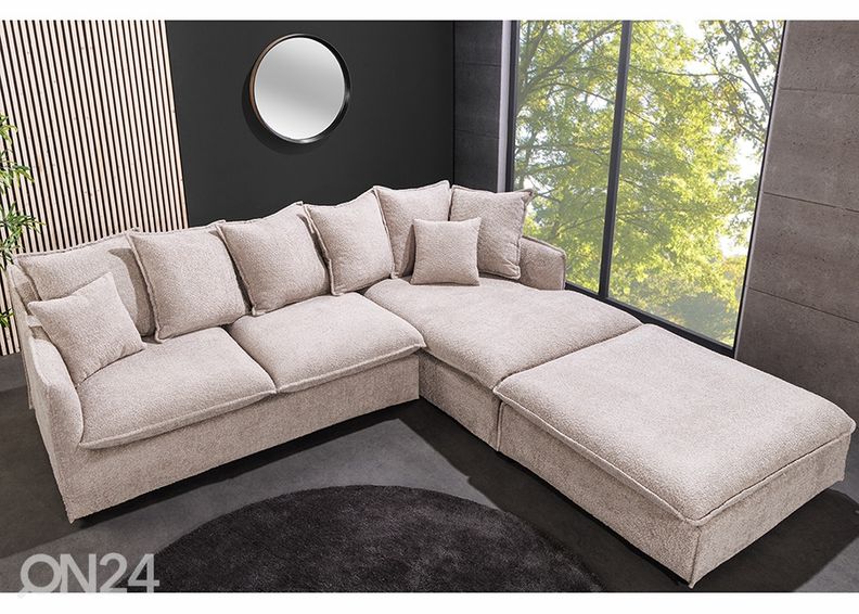 Kulmasohva Heaven 255 cm kuvasuurennos