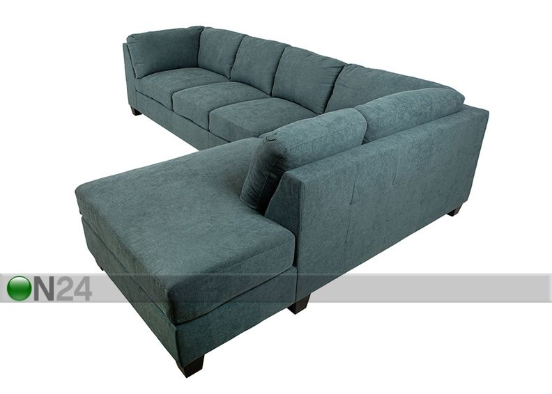 Kulmasohva Helmy, kulma oikealla kuvasuurennos