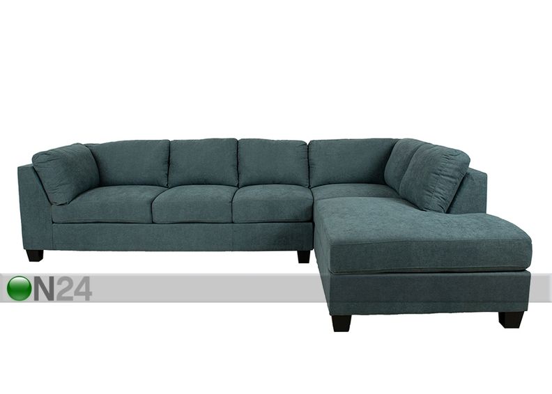 Kulmasohva Helmy, kulma oikealla kuvasuurennos