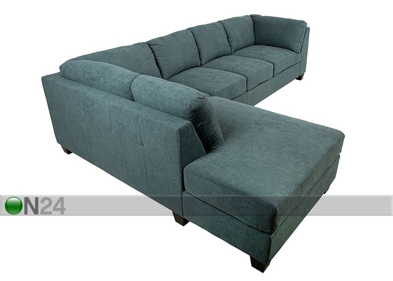 Kulmasohva Helmy, kulma vasemmalla kuvasuurennos