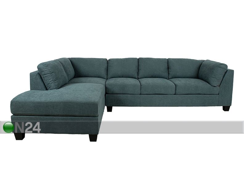 Kulmasohva Helmy, kulma vasemmalla kuvasuurennos