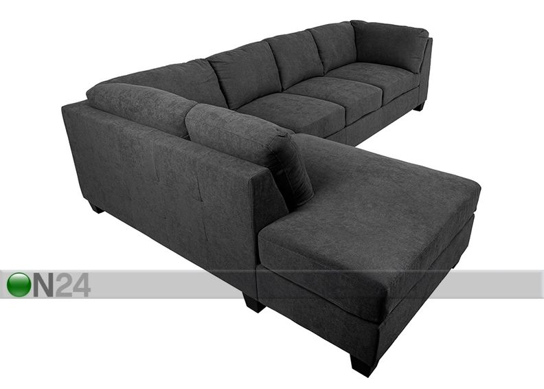 Kulmasohva Helmy, kulma vasemmalla kuvasuurennos