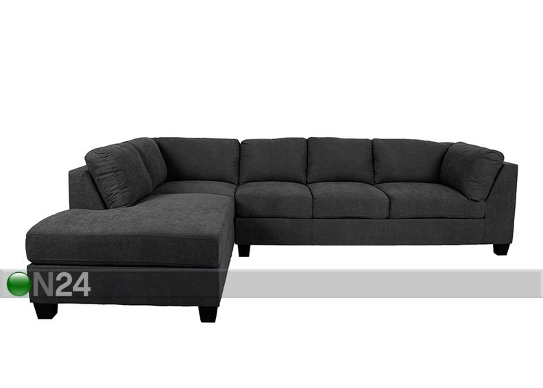 Kulmasohva Helmy, kulma vasemmalla kuvasuurennos