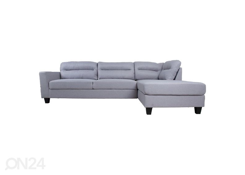 Kulmasohva Helsinki, oikea kulma kuvasuurennos