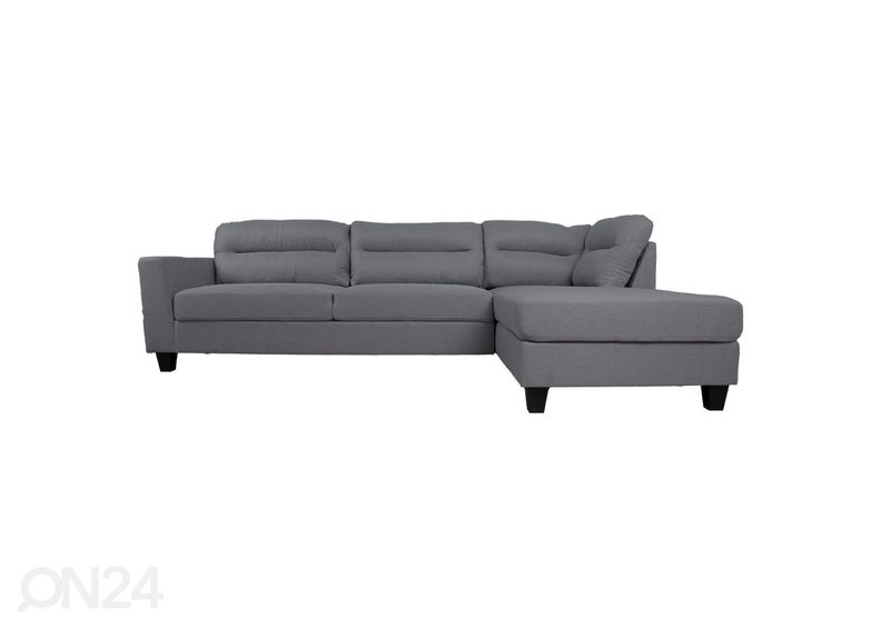 Kulmasohva Helsinki, oikea kulma kuvasuurennos