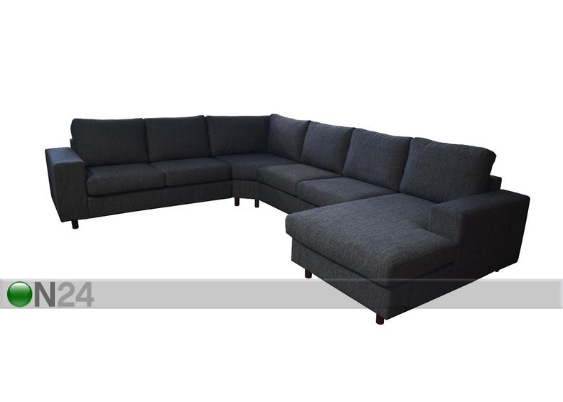 Kulmasohva Joy kuvasuurennos