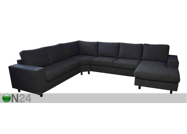 Kulmasohva Joy kuvasuurennos