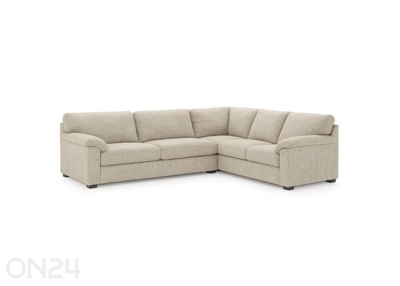 Kulmasohva Kambo, beige kuvasuurennos