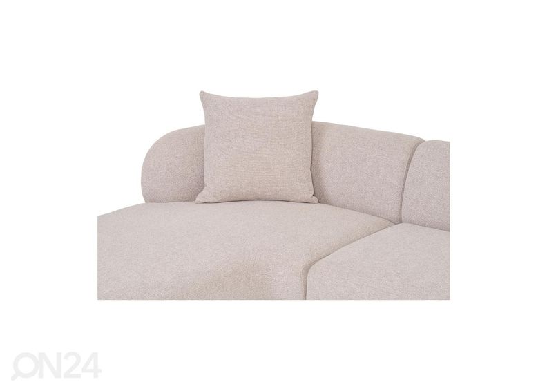 Kulmasohva Kingston kuvasuurennos