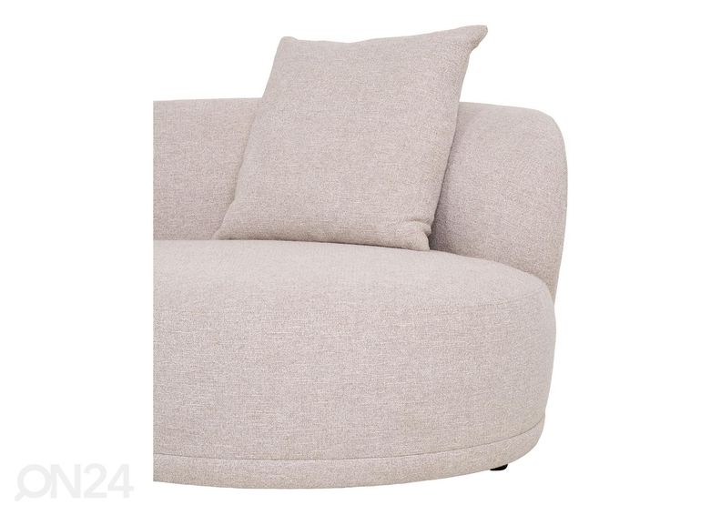 Kulmasohva Kingston kuvasuurennos