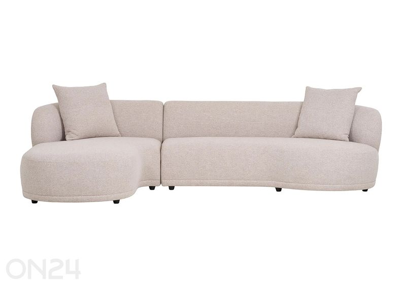 Kulmasohva Kingston kuvasuurennos