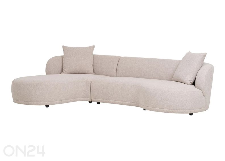 Kulmasohva Kingston kuvasuurennos