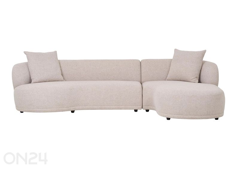 Kulmasohva Kingston kuvasuurennos