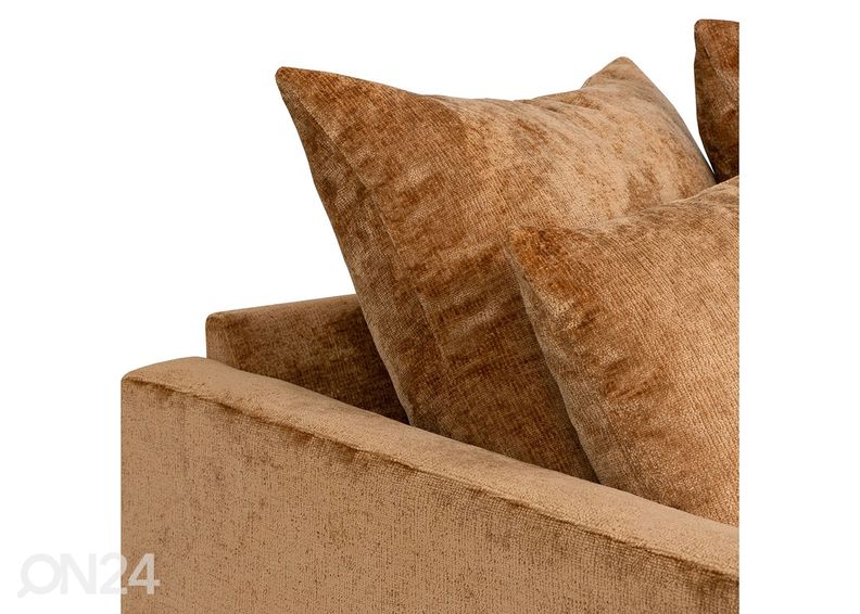 Kulmasohva Lartes, oikea kulma kuvasuurennos
