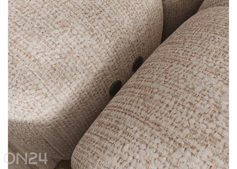 Kulmasohva Levvi kuvasuurennos