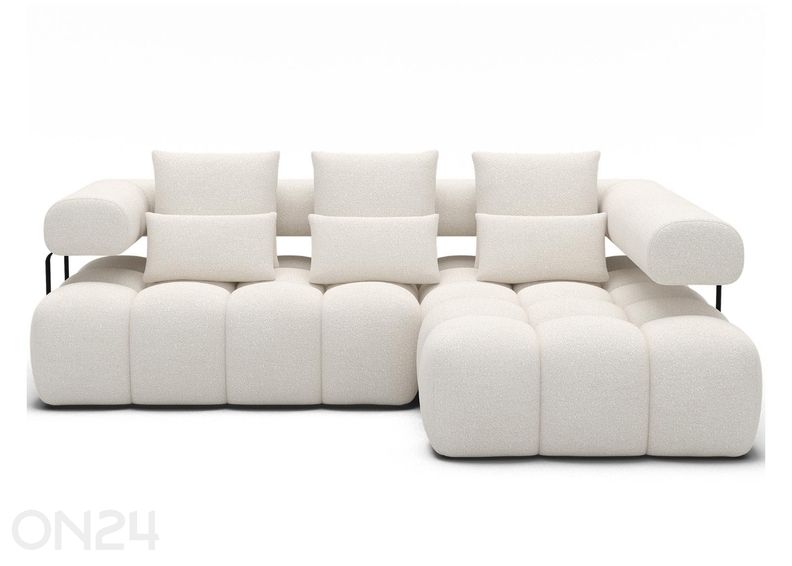 Kulmasohva Levvi kuvasuurennos