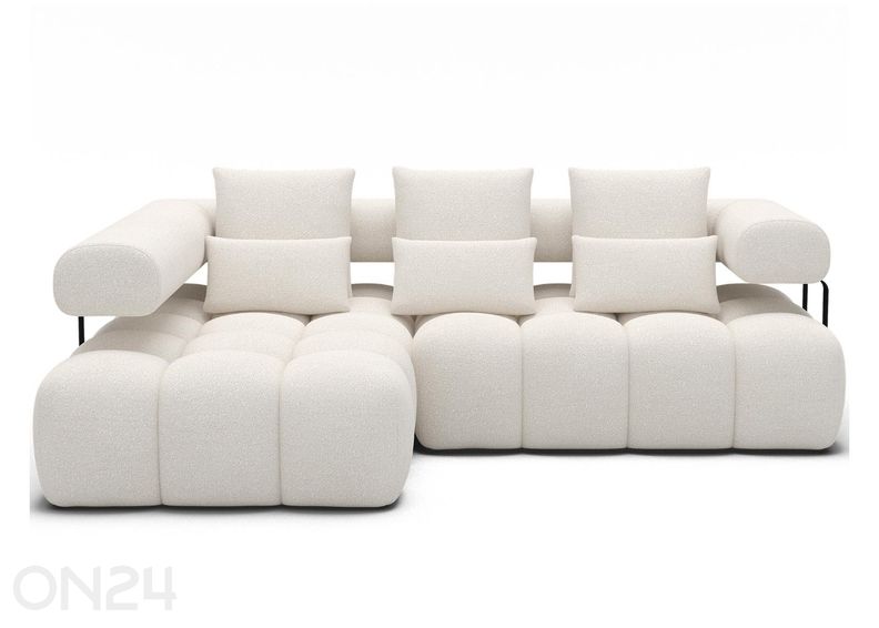 Kulmasohva Levvi kuvasuurennos