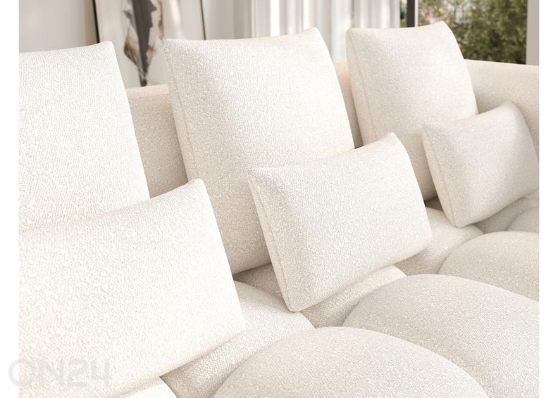 Kulmasohva Levvi kuvasuurennos