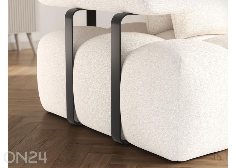 Kulmasohva Levvi kuvasuurennos