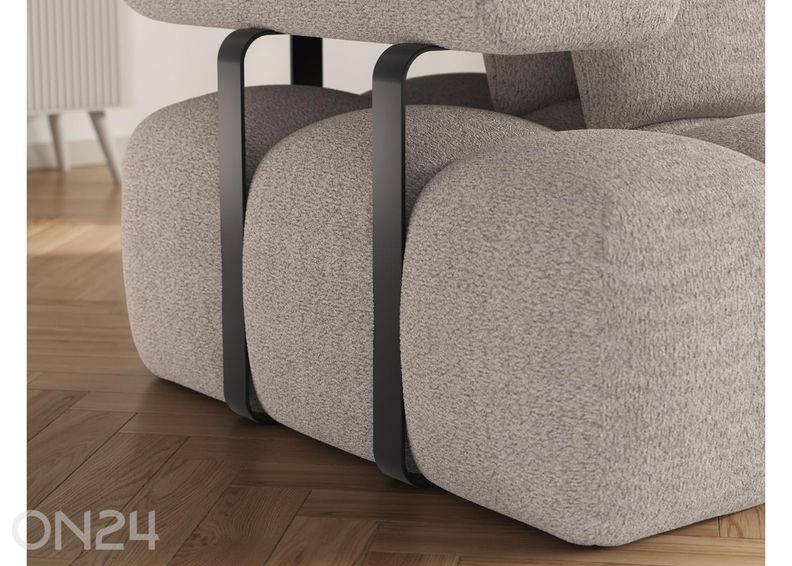 Kulmasohva Levvi kuvasuurennos