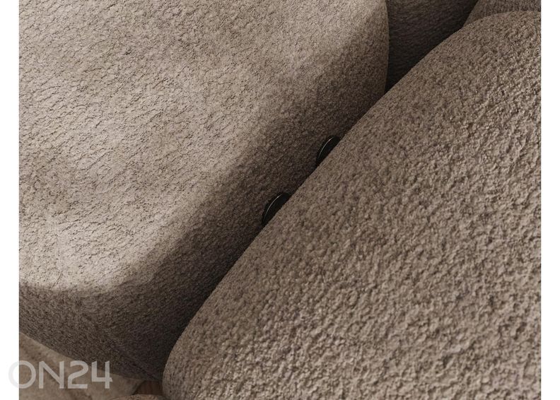 Kulmasohva Levvi kuvasuurennos