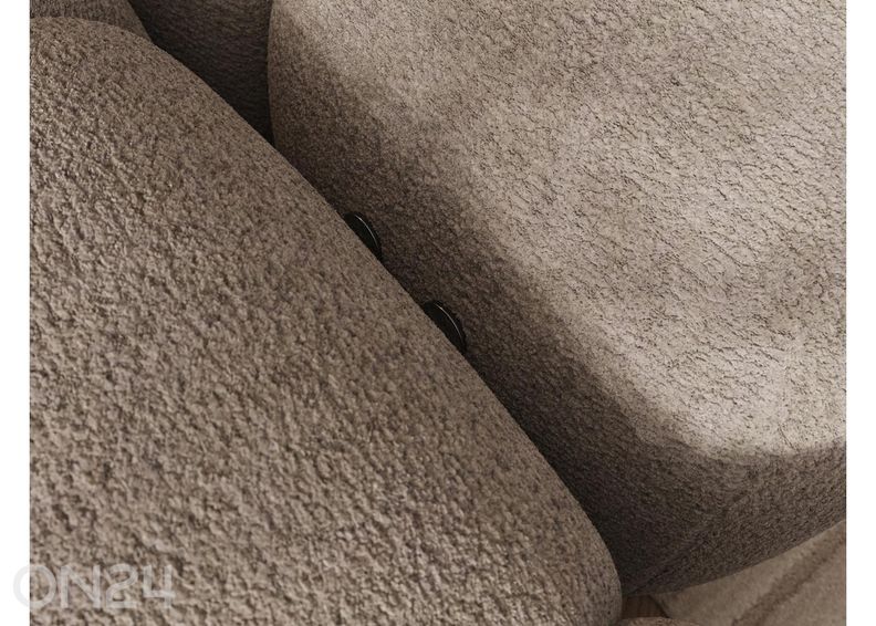 Kulmasohva Levvi kuvasuurennos