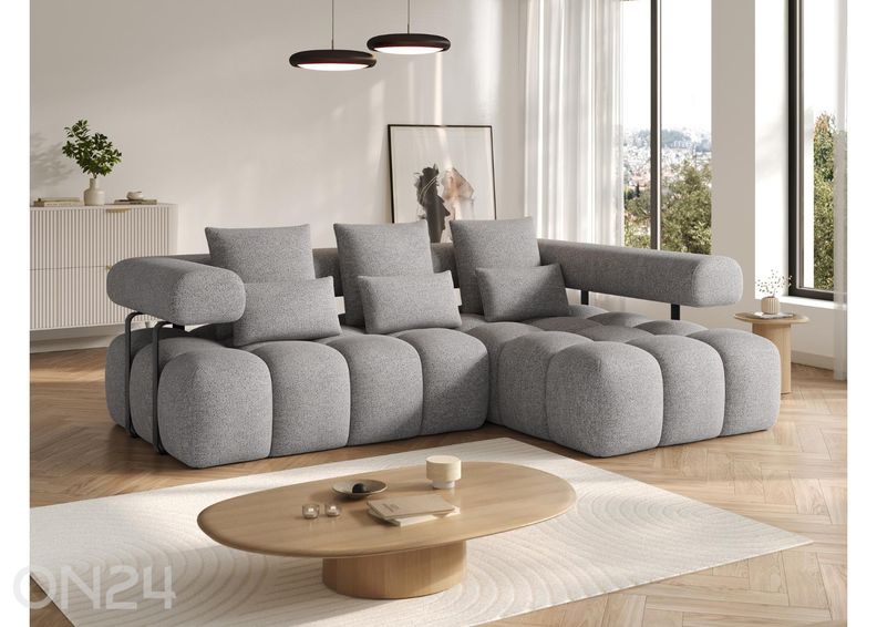 Kulmasohva Levvi kuvasuurennos