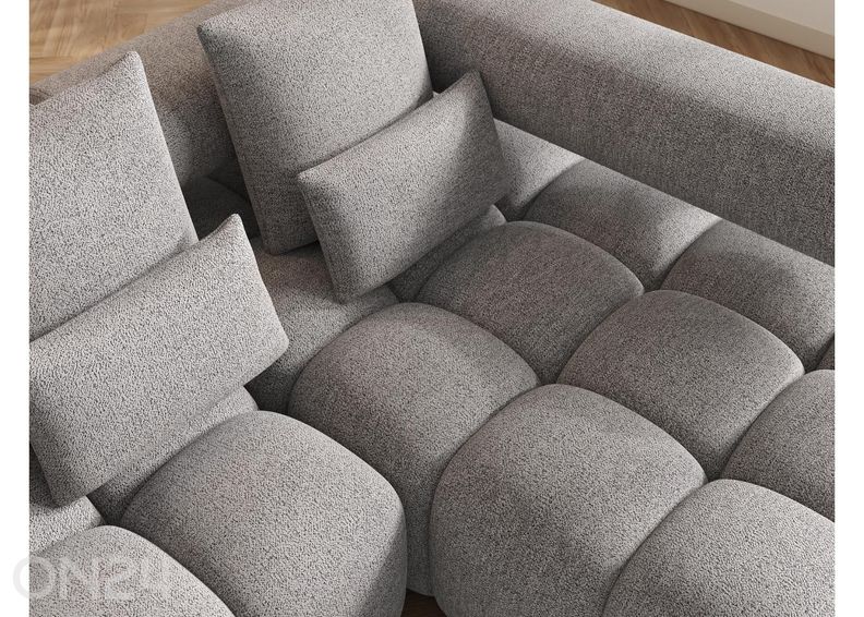 Kulmasohva Levvi kuvasuurennos