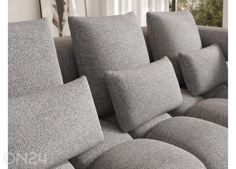 Kulmasohva Levvi kuvasuurennos