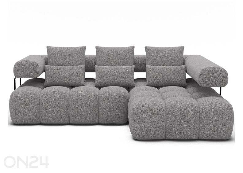 Kulmasohva Levvi kuvasuurennos