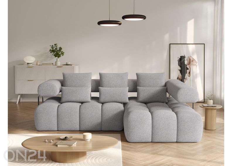 Kulmasohva Levvi kuvasuurennos