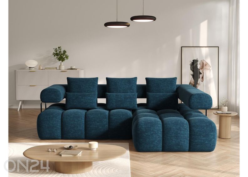 Kulmasohva Levvi kuvasuurennos