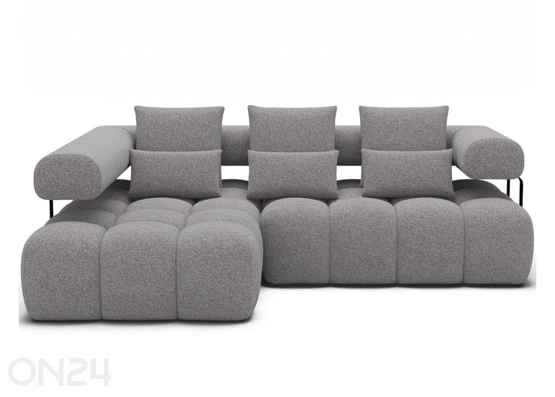 Kulmasohva Levvi kuvasuurennos