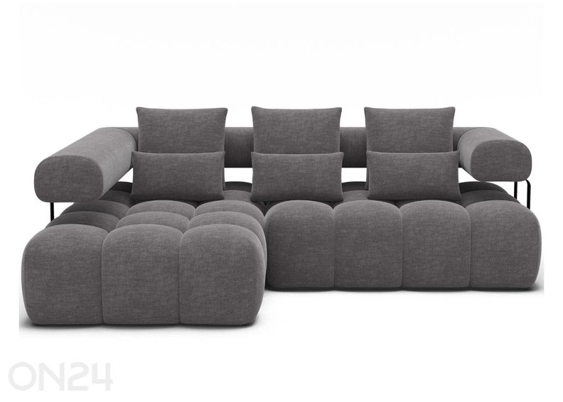 Kulmasohva Levvi kuvasuurennos