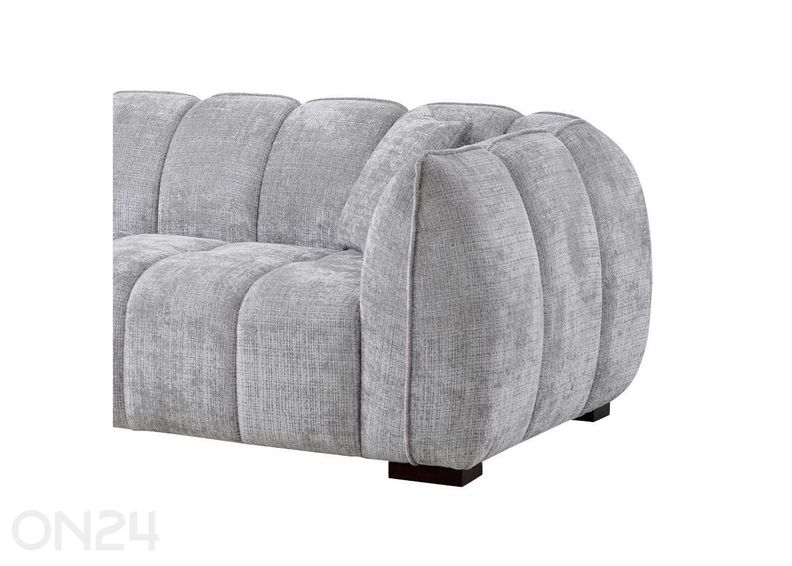 Kulmasohva Manon vasen kulma kuvasuurennos